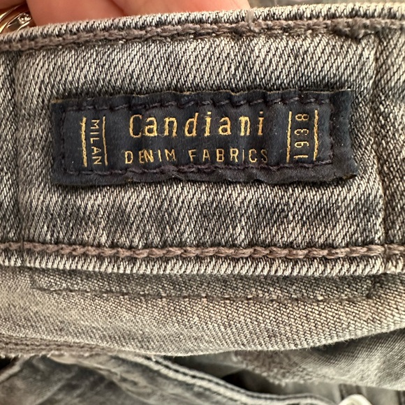 Lucky Brand Ava Super Skinny Gray Jean - Picture 5 of 11